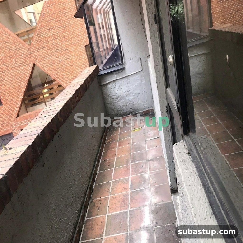 Apartamento 104 m² en Bogotá