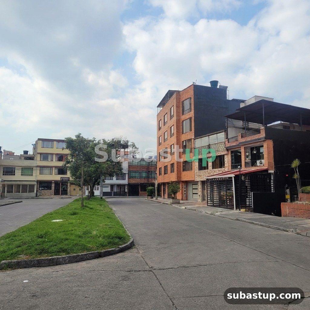 Apartamento 57 m² en Bogotá