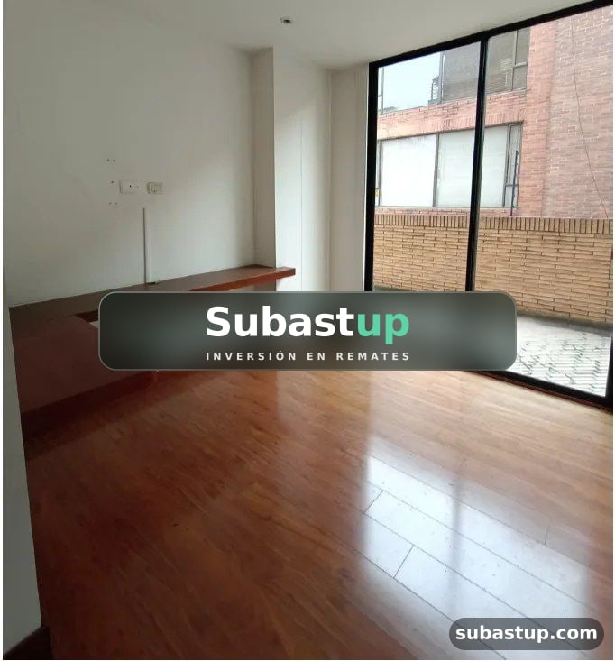 Apartamento 97 m² en Bogotá