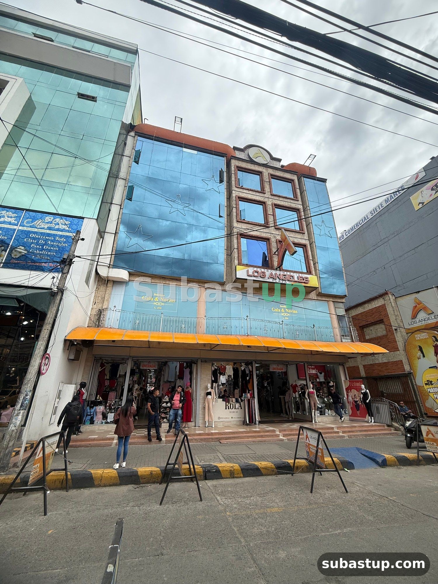 Local 4 m² en Bogotá