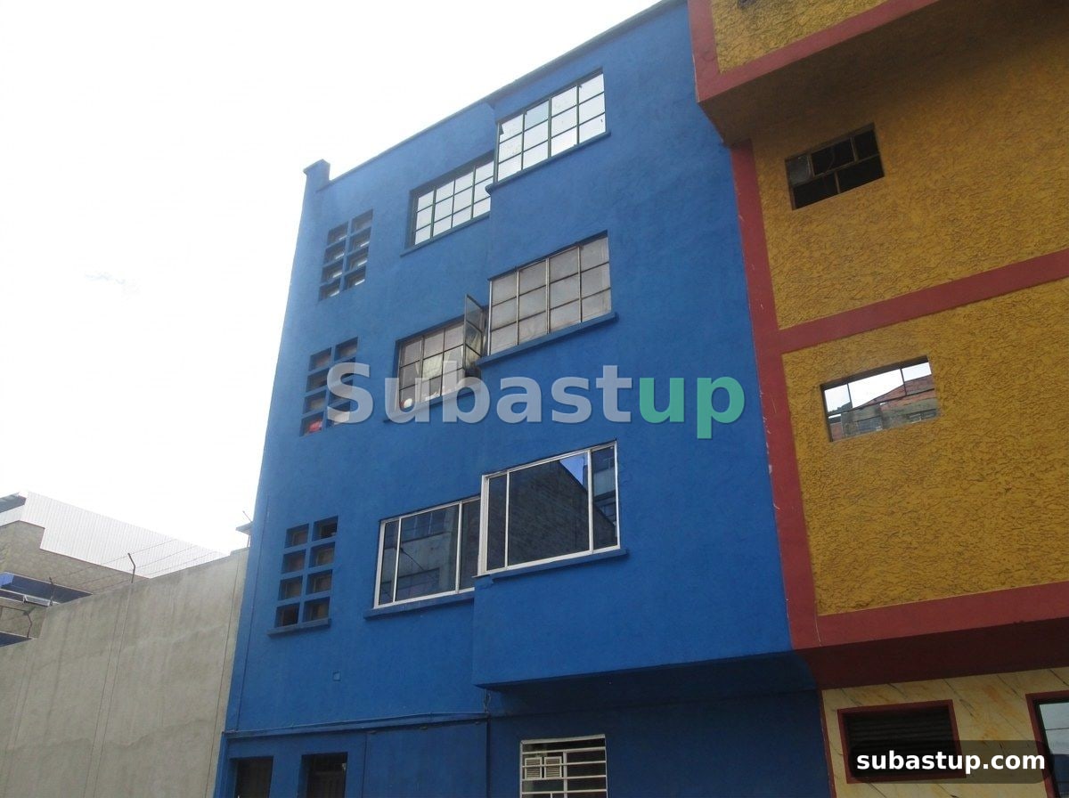 Apartamento 45 m² en Bogotá