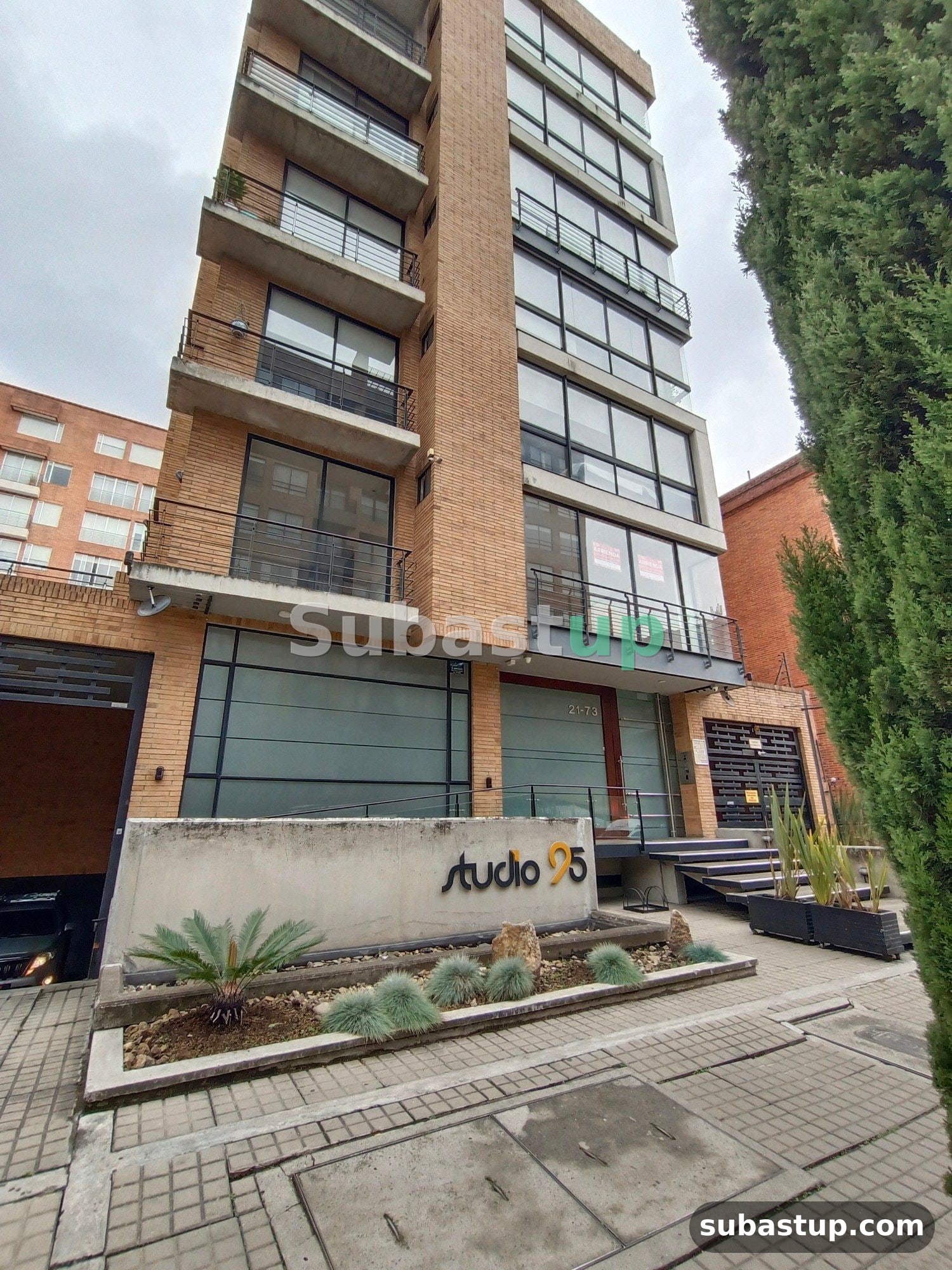 Apartamento 97 m² en Bogotá