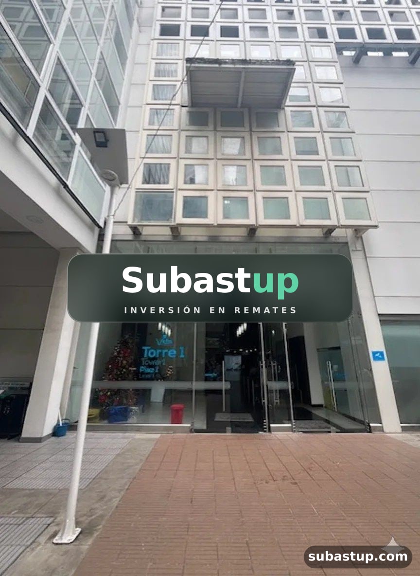 Consultorio 55 m² en Cali