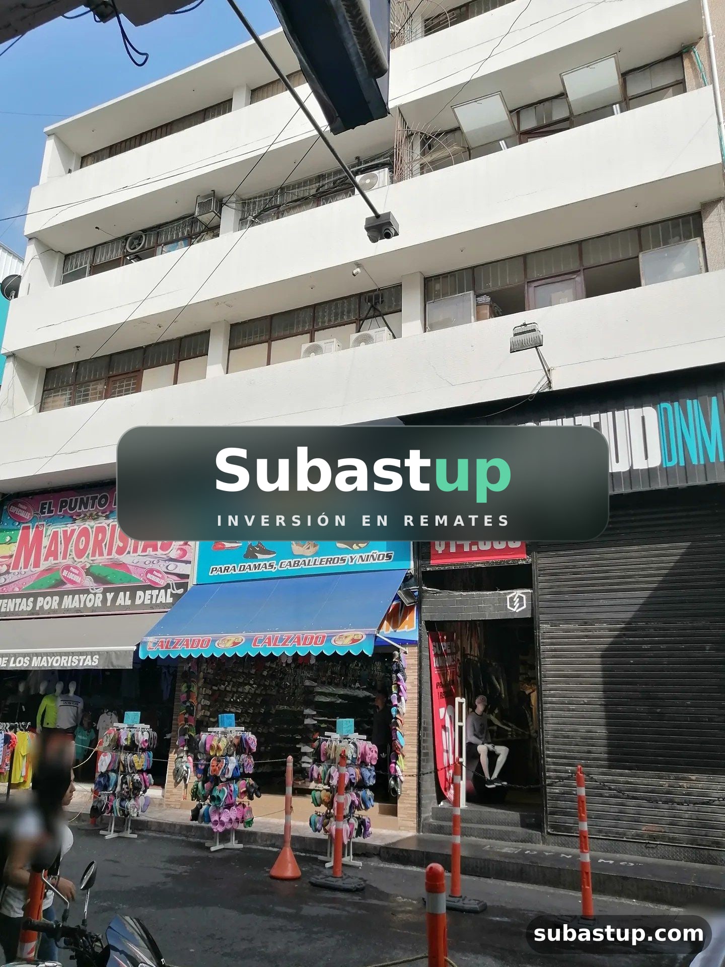 Local 242 m² en Cali