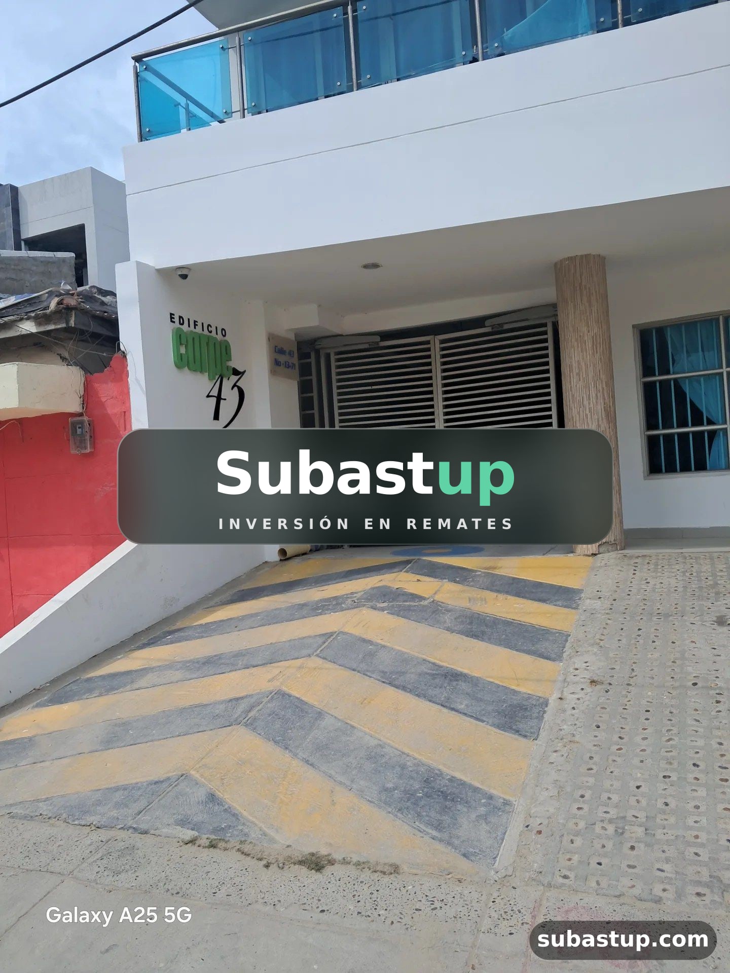 Apartamento 84 m² en Cartagena