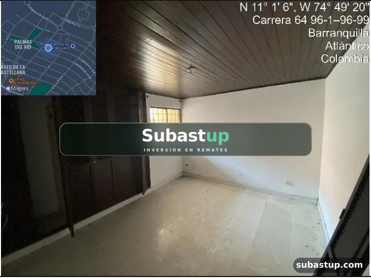 Casa 146 m² en Barranquilla