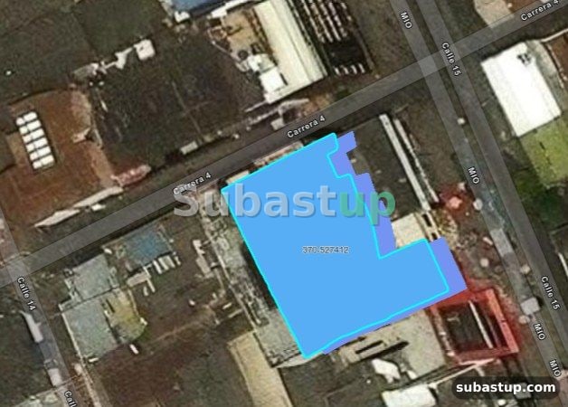 Local 32 m² en Cali