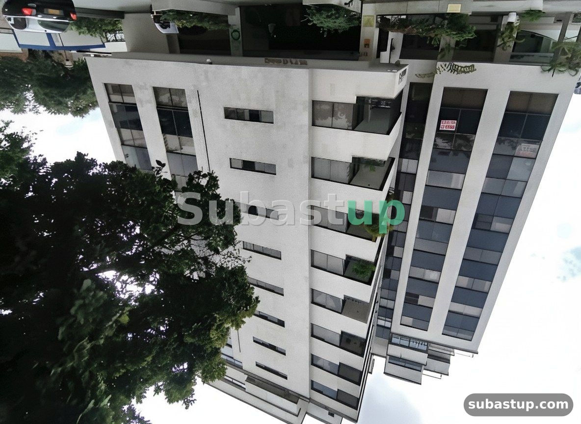 Apartamento 203 m² en Cali
