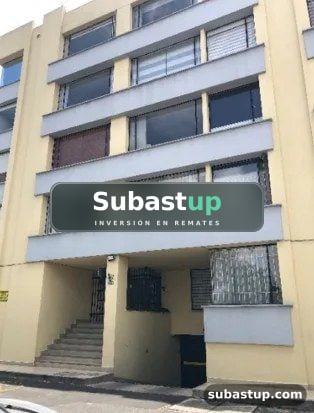 Apartamento 104 m² en Bogotá