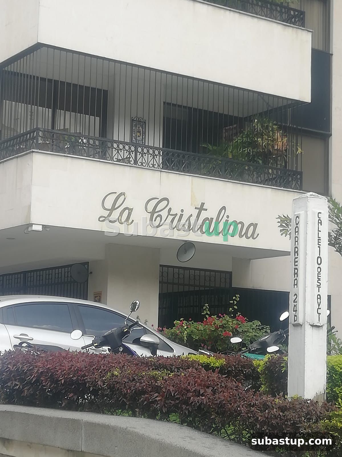 Apartamento 203 m² en Cali