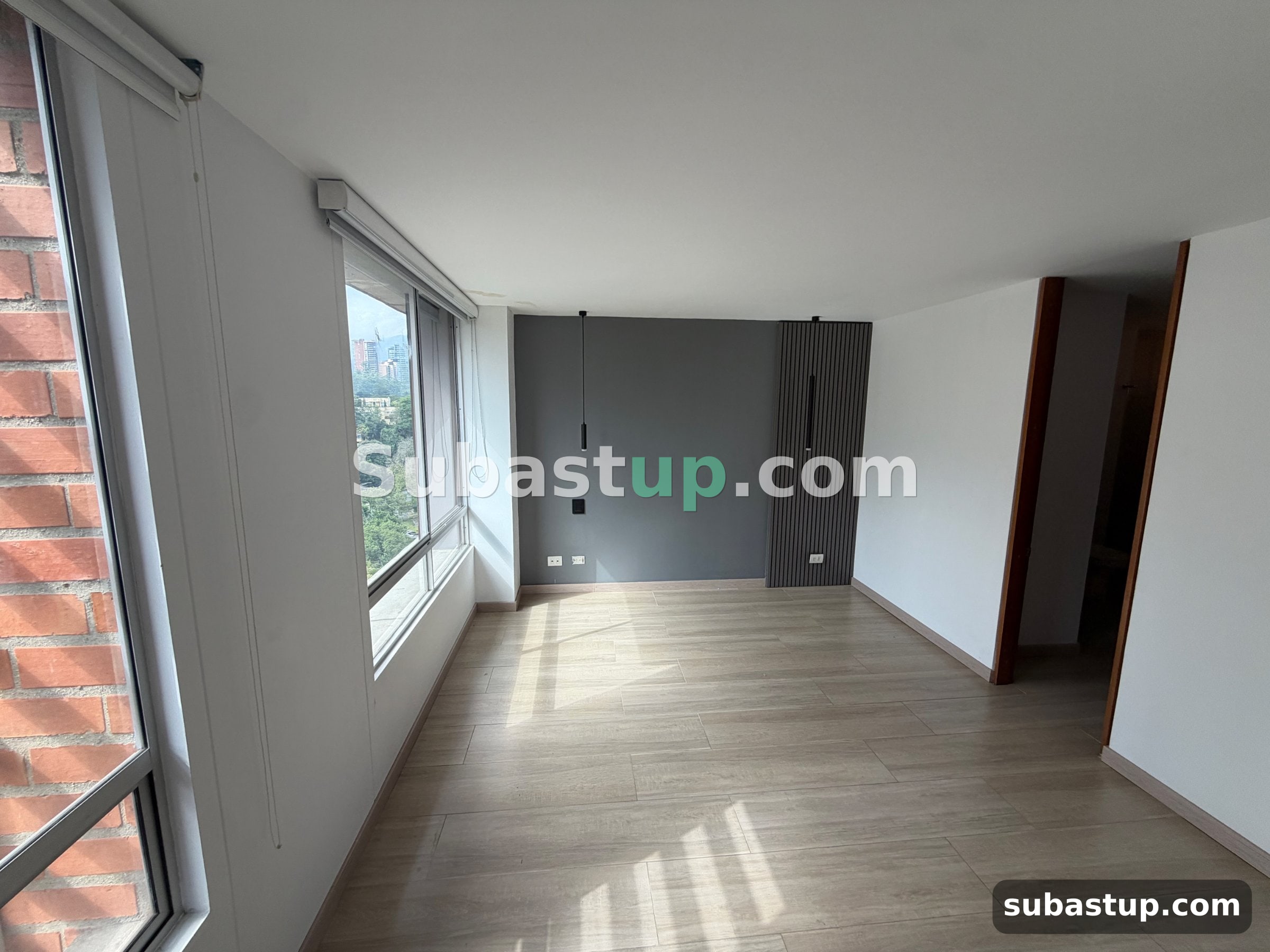 Habitación 3 · Penthouse 208 m² en El Poblado + 3 garajes y 3 depósitos