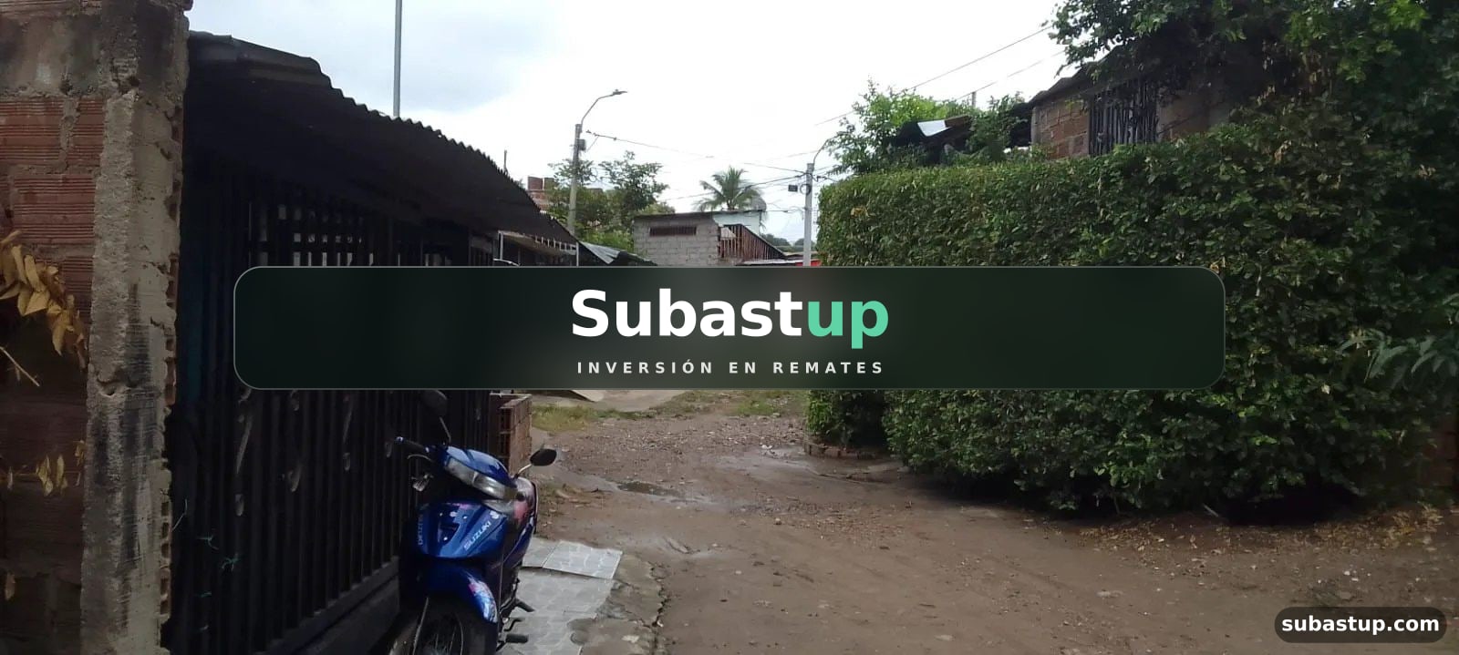 Lote 153 m² en Neiva