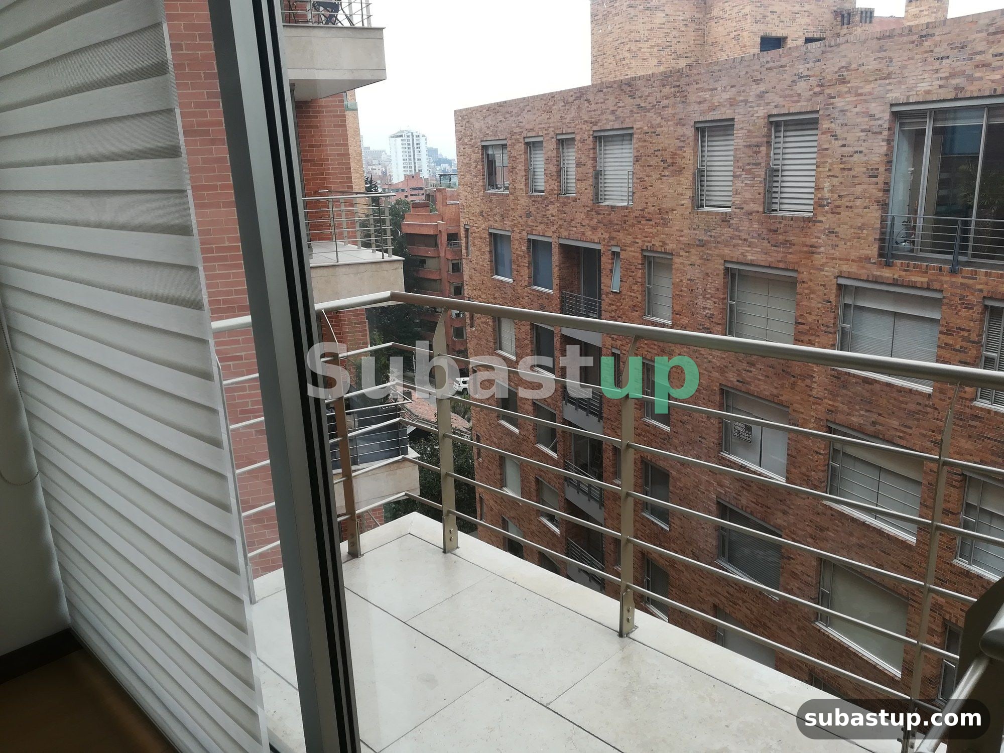Apartamento 84 m² en Bogotá