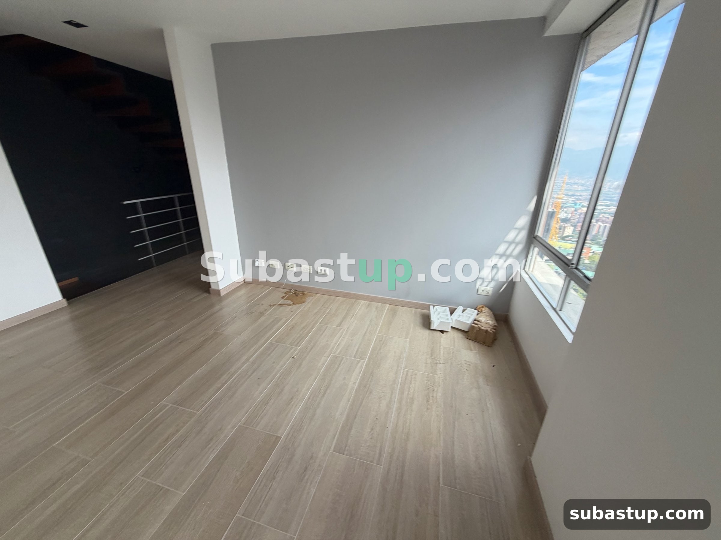 Penthouse 208 m² en El Poblado + 3 garajes y 3 depósitos