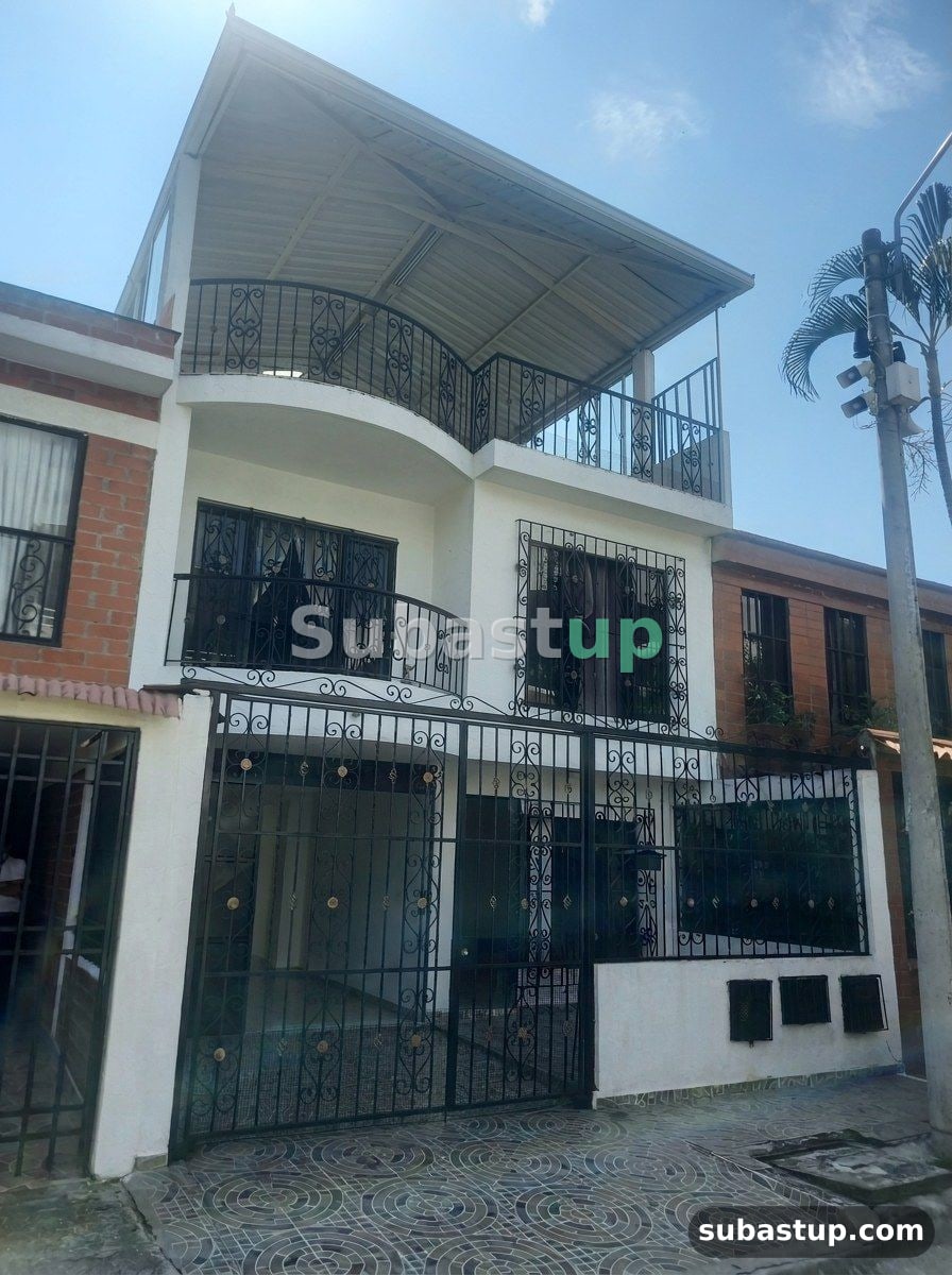 Casa 136 m² en Cali