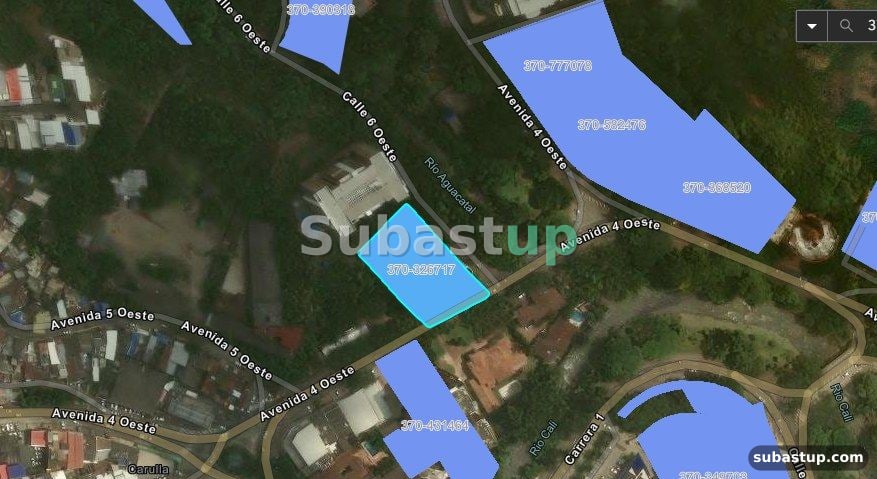 Apartamento 315 m² en Cali