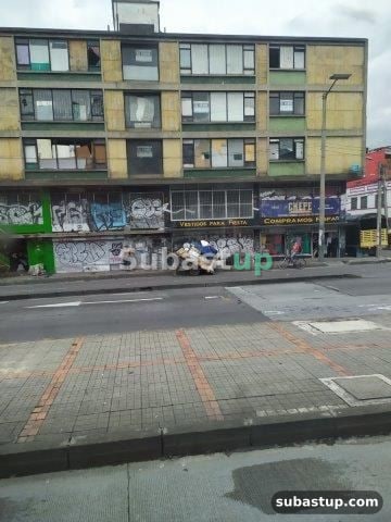 Apartamento 123 m² en Bogotá