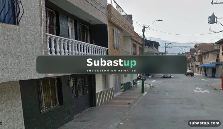 Apartamento 40 m² en Medellín