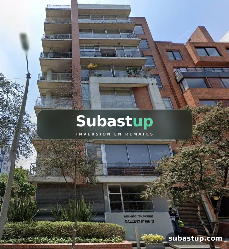 Apartamento 138 m² en Bogotá