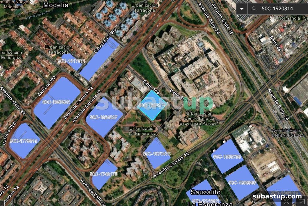 Apartamento 204 m² en Bogotá