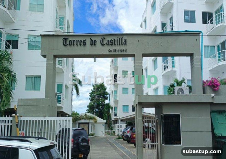 Apartamento 131 m² en Montería