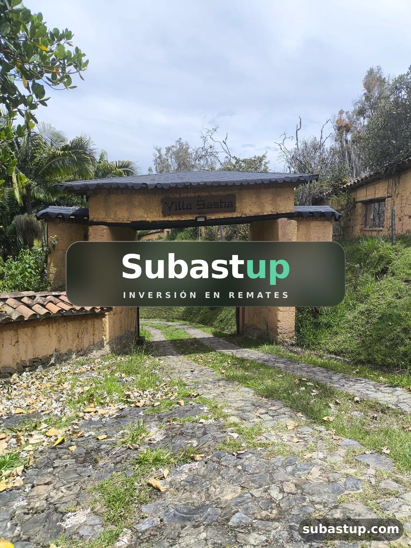 Finca 3.248 m² en Peñol