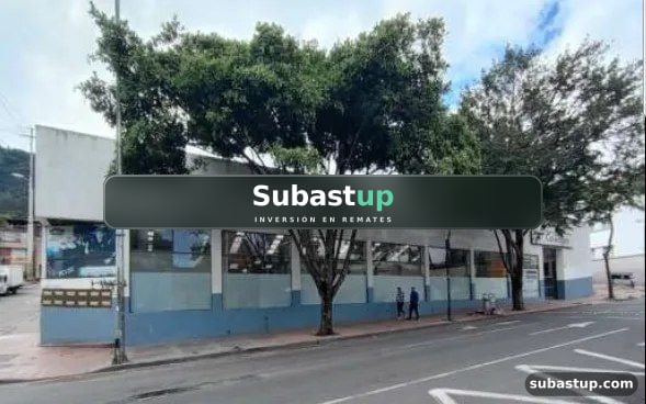 Bodega 2.913 m² en Bogotá