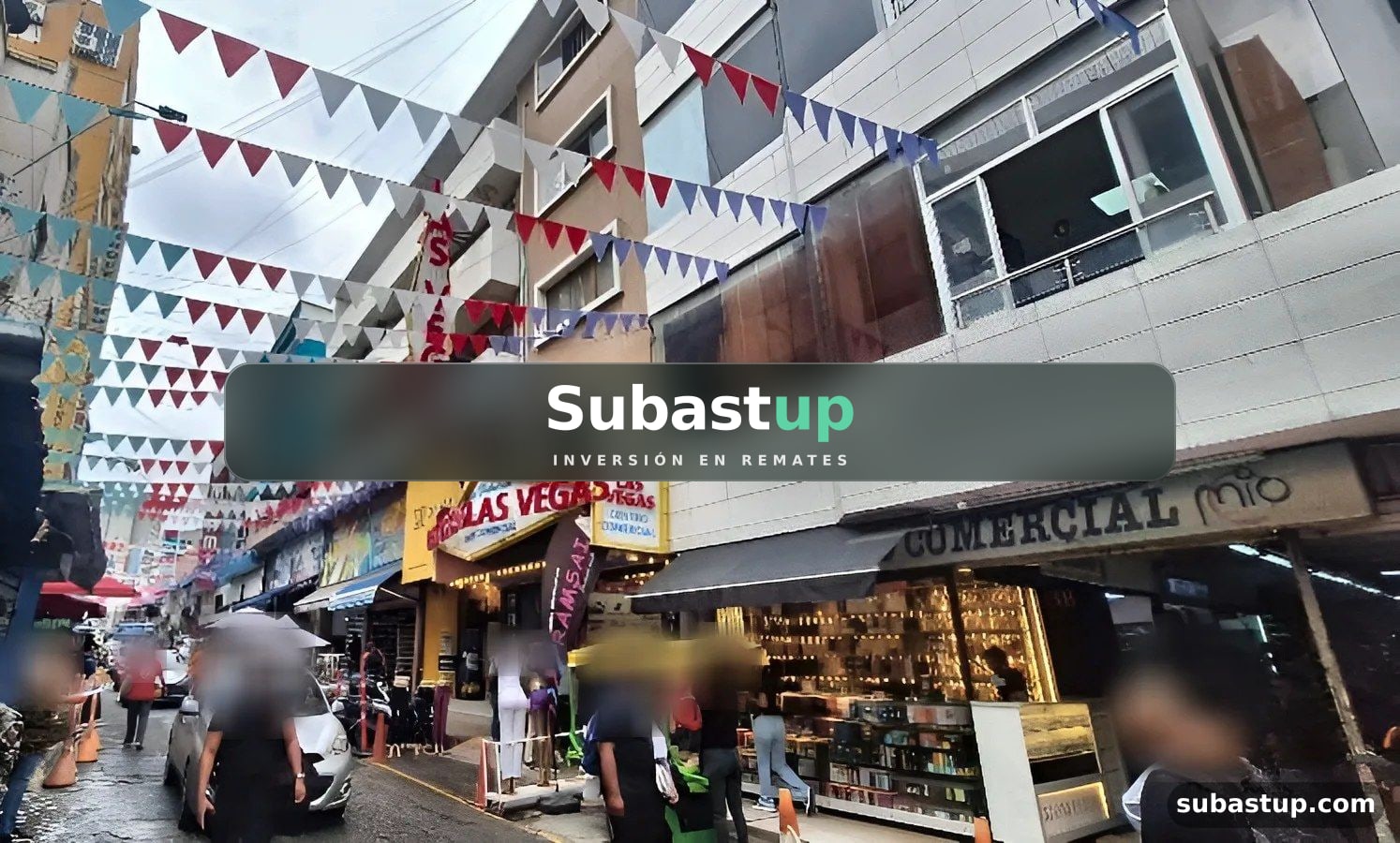 Local 127 m² en Cali