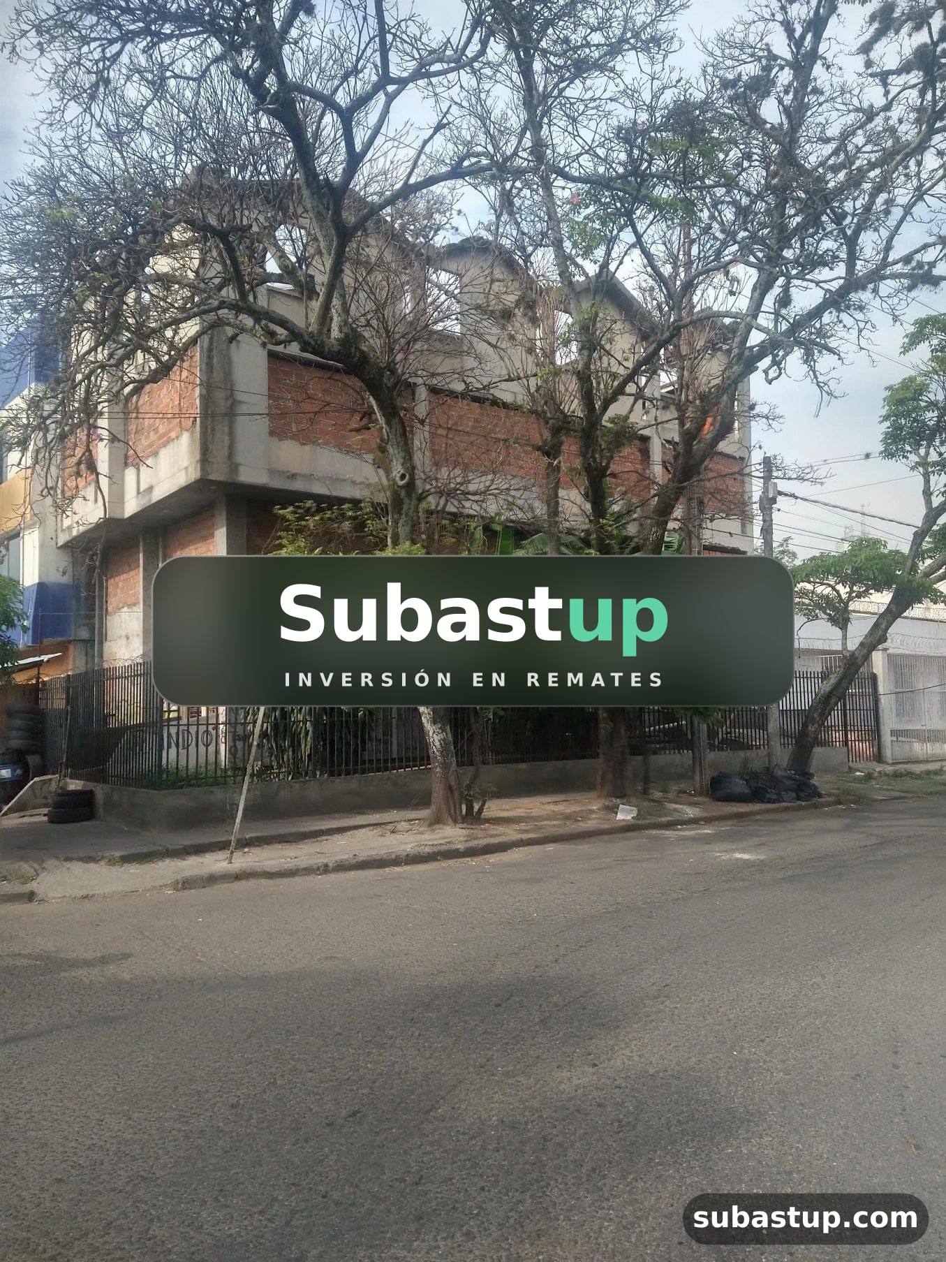 Edificio 514 m² en Cali