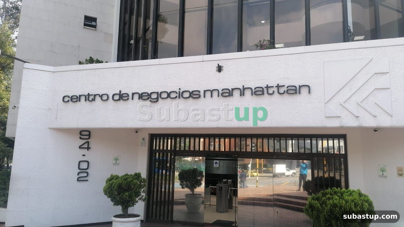 Oficina 153 m² en Bogotá