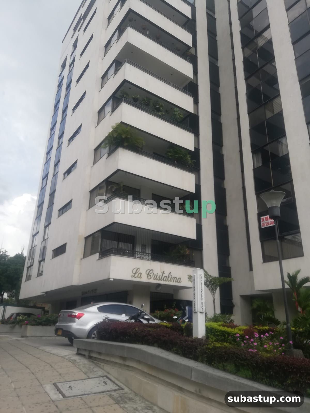 Apartamento 203 m² en Cali