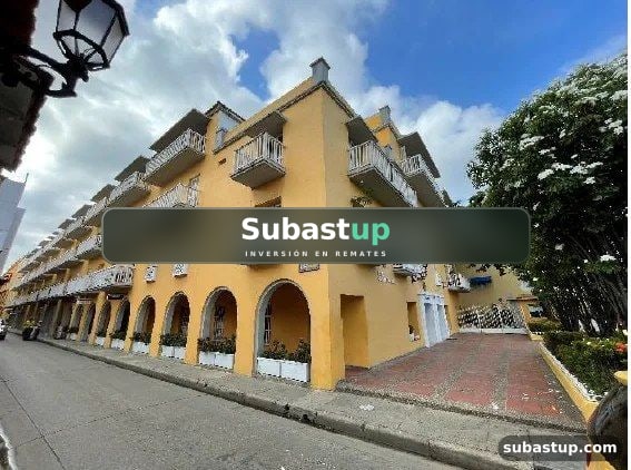 Apartamento 116 m² en Cartagena