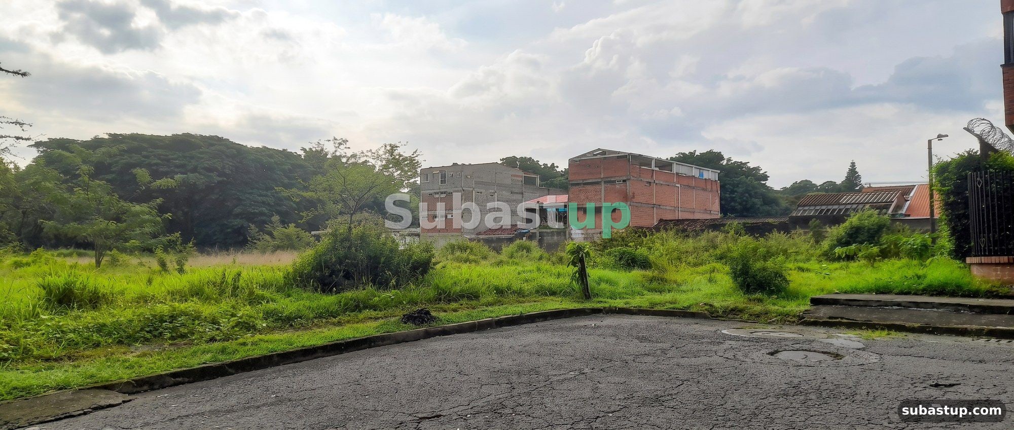 Lote 11.689 m² en Cali