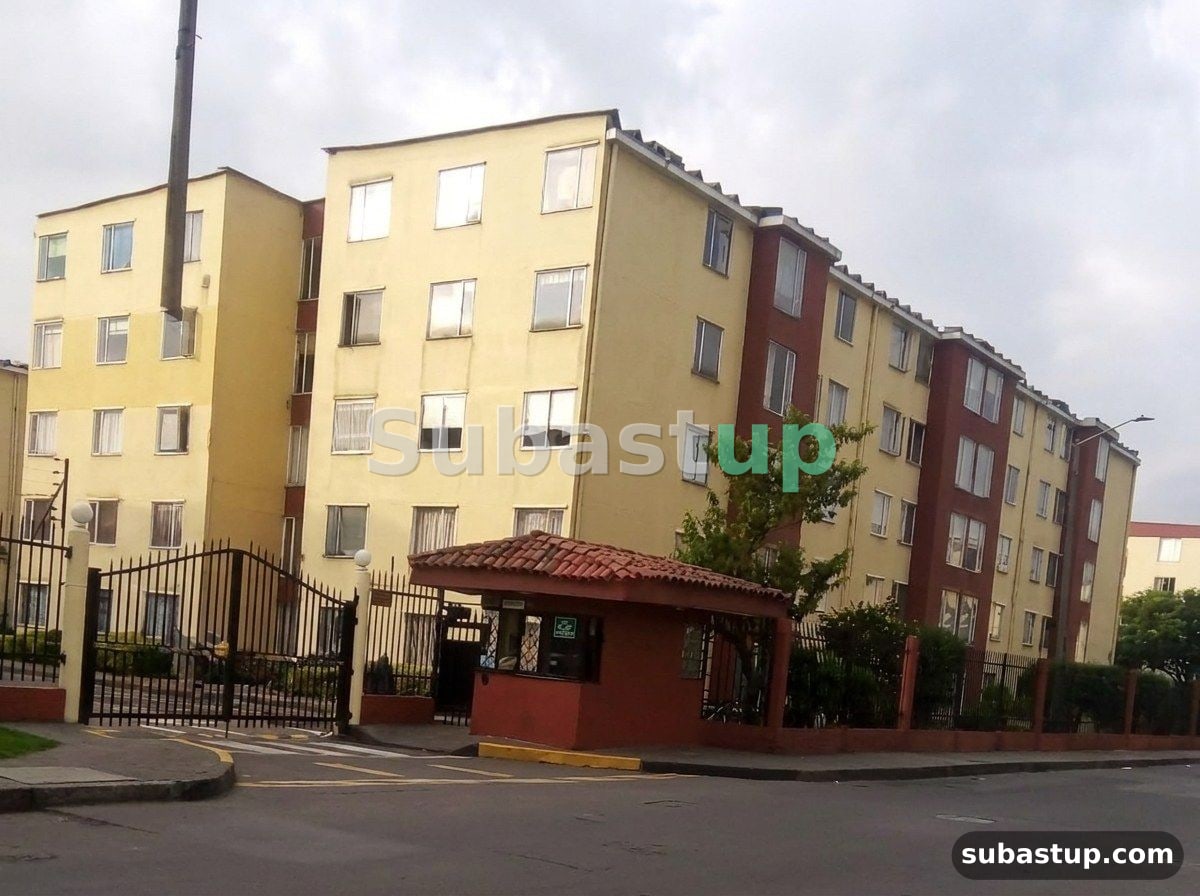 Apartamento 44 m² en Bogotá