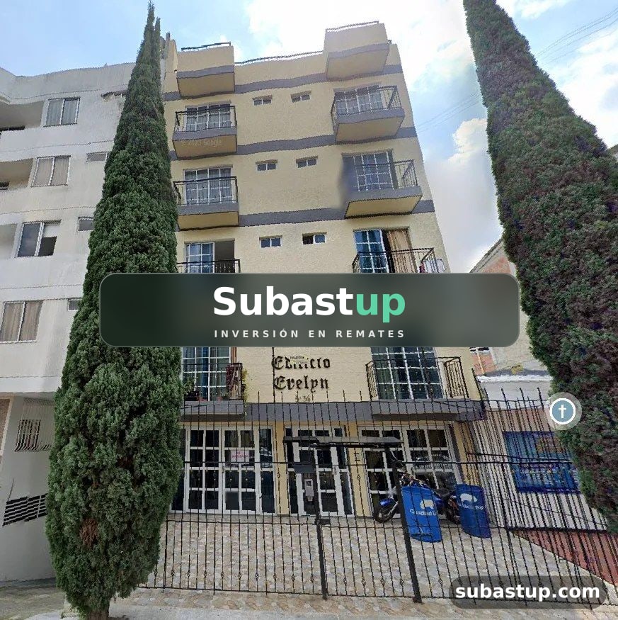 Apartamento 23 m² en Cali
