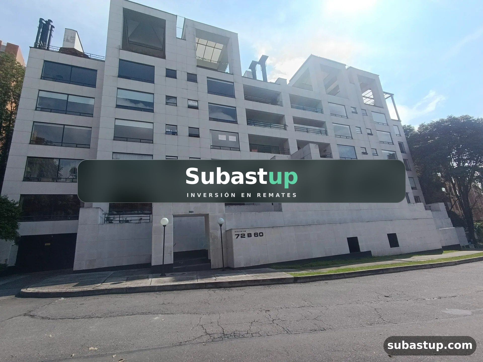 Apartamento 200 m² en Bogotá