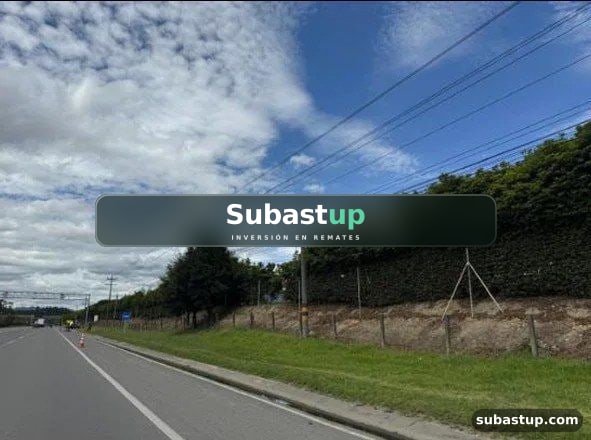 Lote 1 m² en Sopó