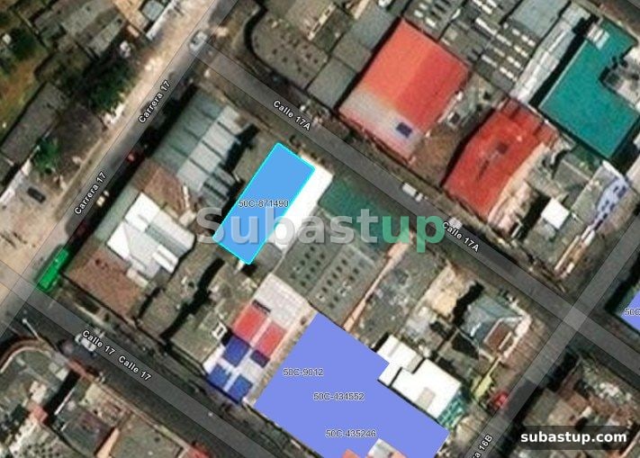Apartamento 34 m² en Bogotá