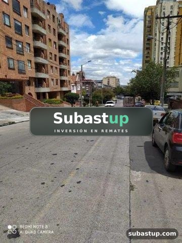 Apartamento 87 m² en Bogotá