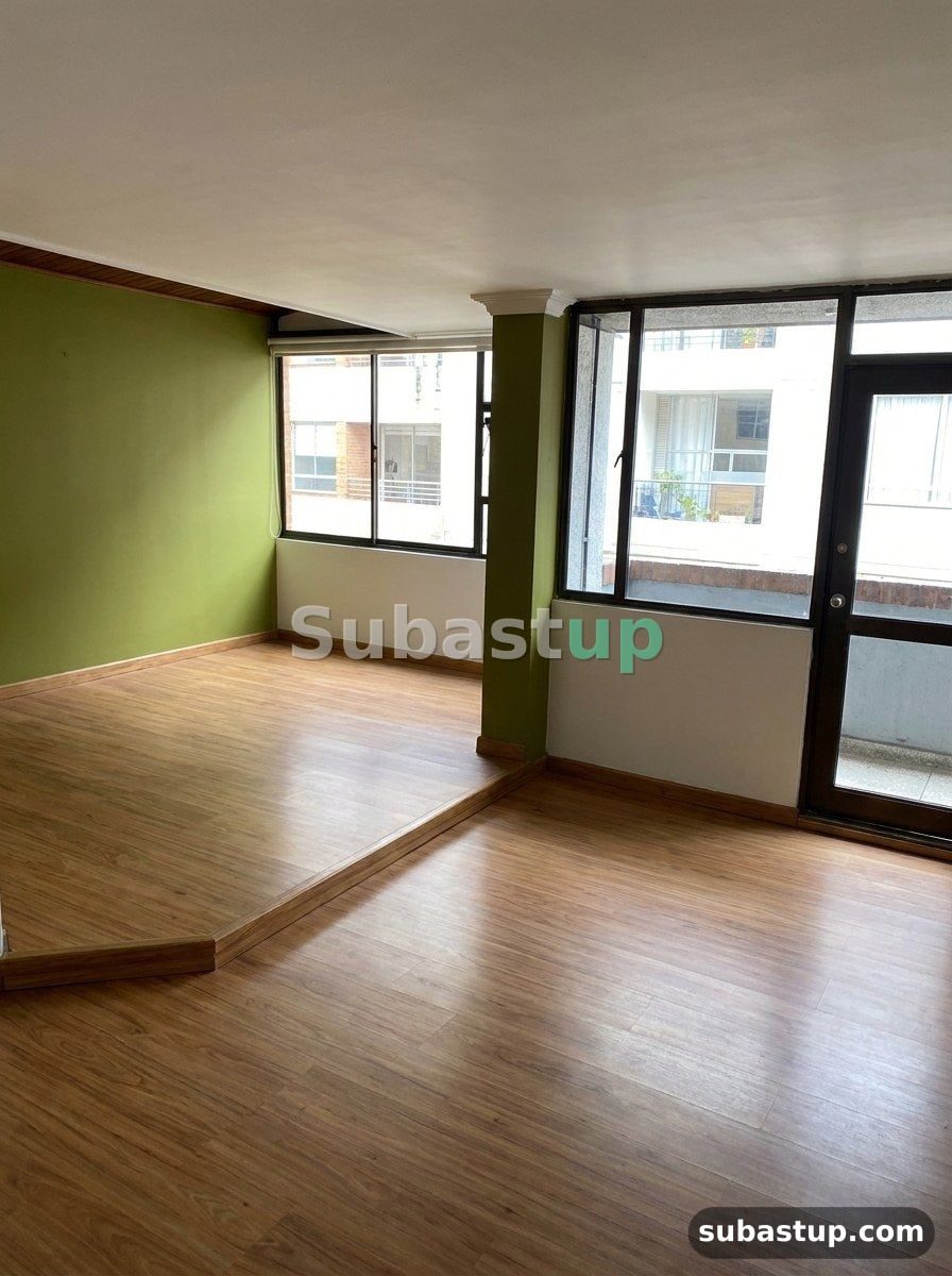 Apartamento 104 m² en Bogotá