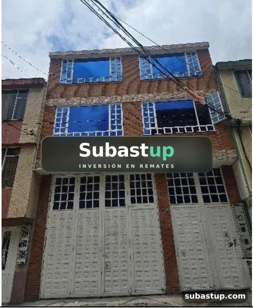 Casa 323 m² en Bogotá