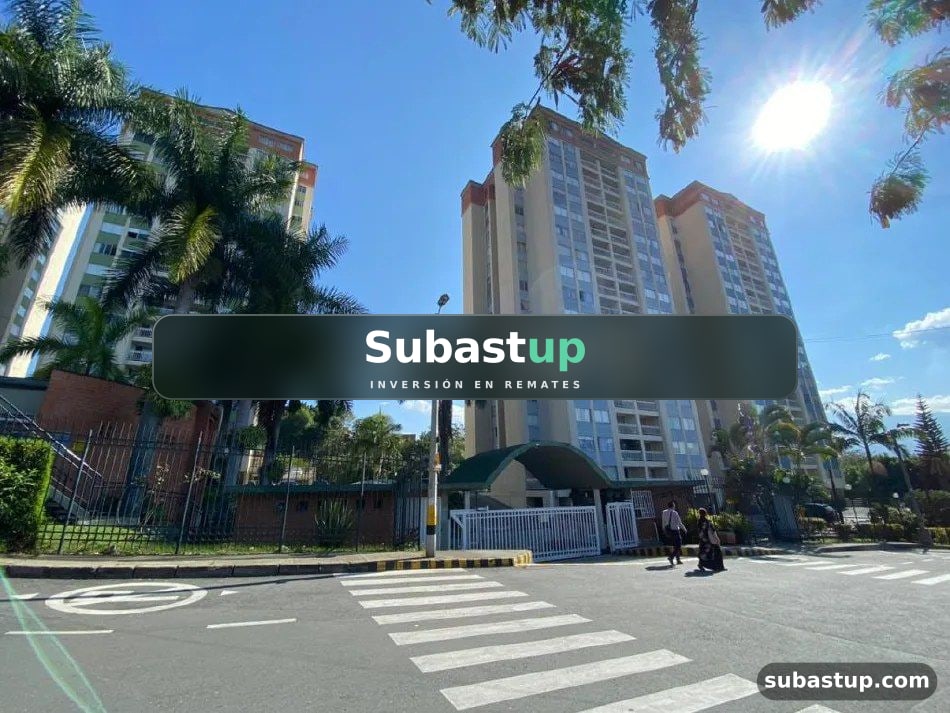 Apartamento 84 m² en Medellín