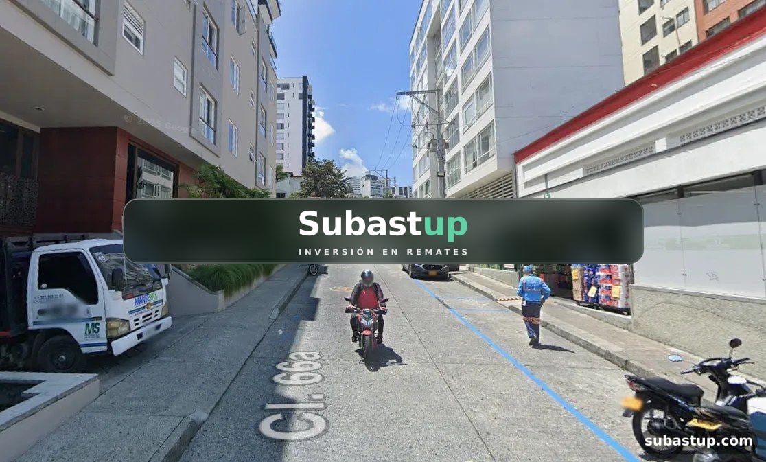 Lote 180 m² en Manizales