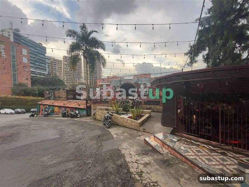 Lote 1.710 m² en Medellín