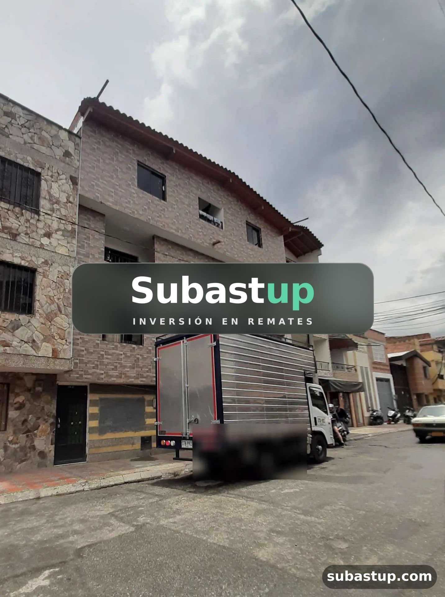 Apartamento 40 m² en Medellín