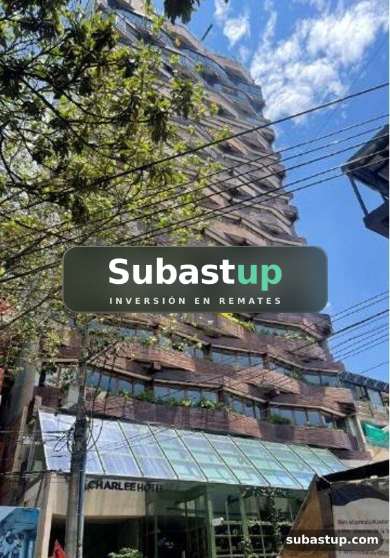 Habitación Hotel 51 m² en Medellín