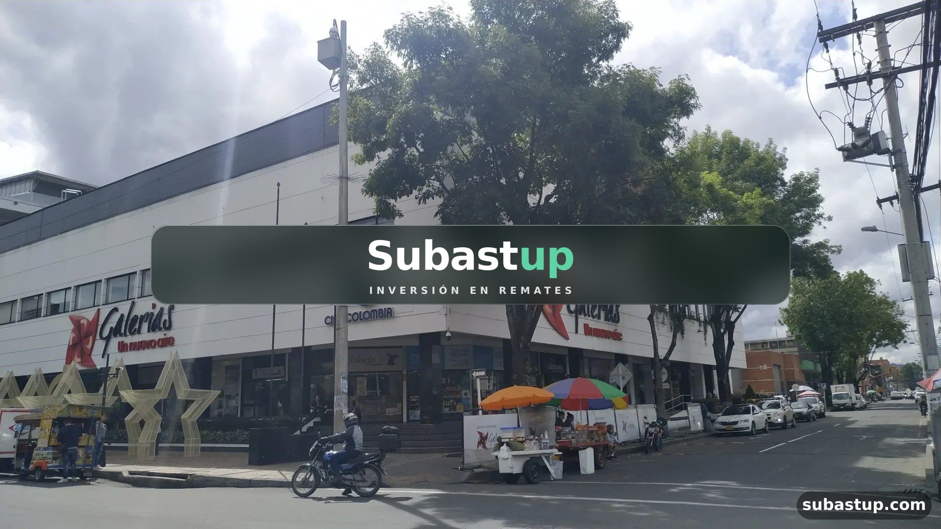 Local 40 m² en Bogotá