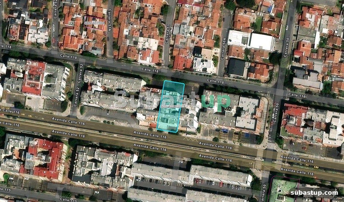 Apartamento 104 m² en Bogotá