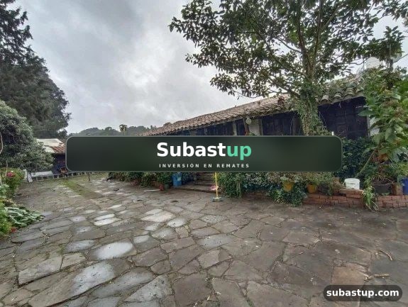 Lote 1.366 m² en Chía