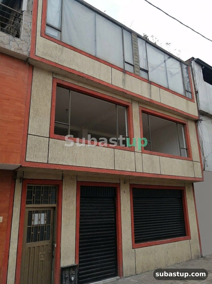 Casa 244 m² en Bogotá